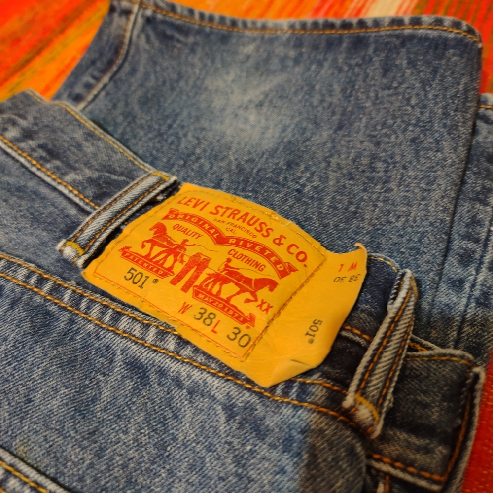 Levi's 501